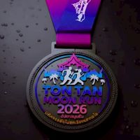 Ton Tan Moon Run 2025