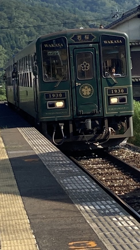 ローカル線の観光列車好きの集まり