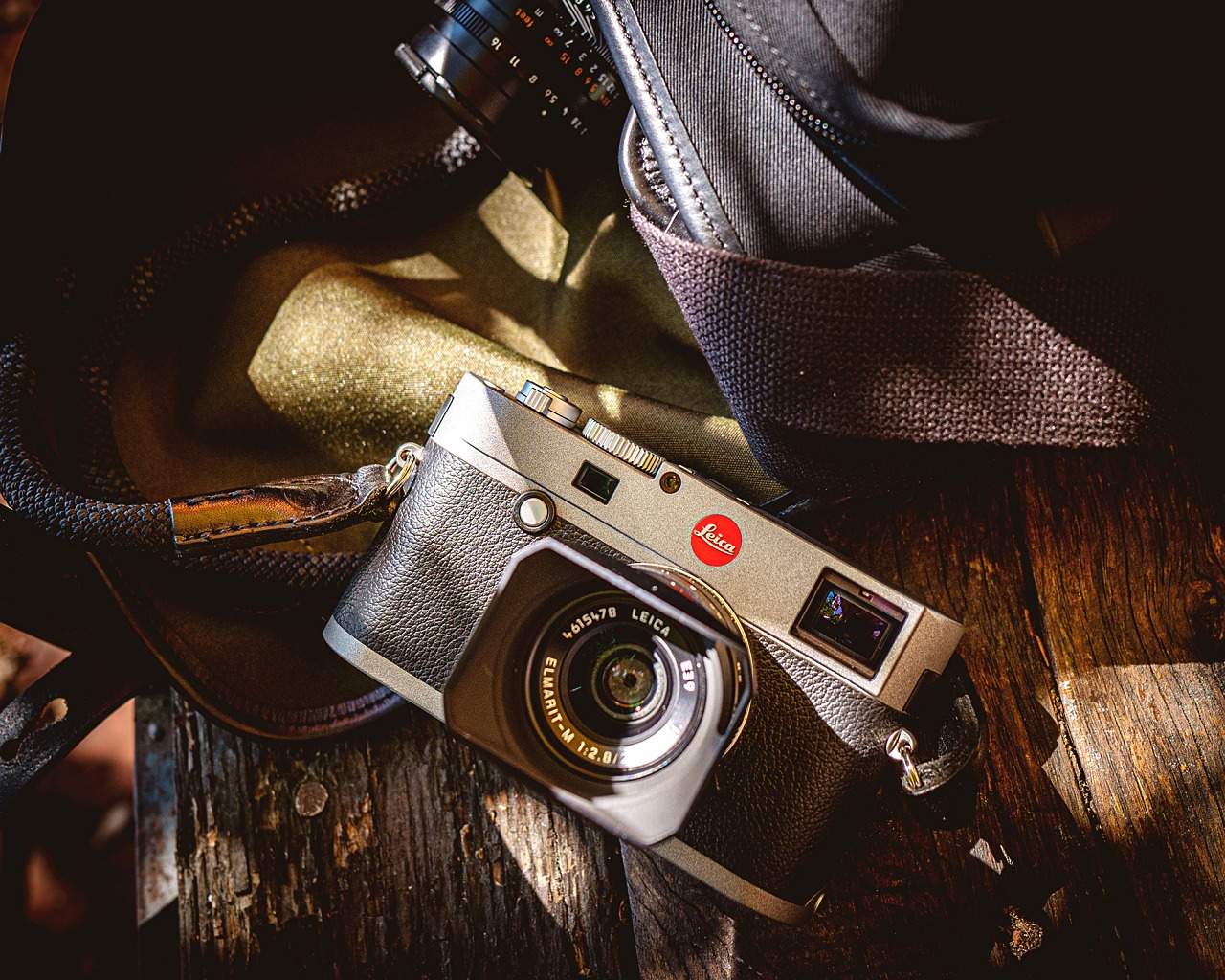 入門等級的徠卡相機 Leica M-E（Typ 240）發表 單機身「只要」13萬9千元