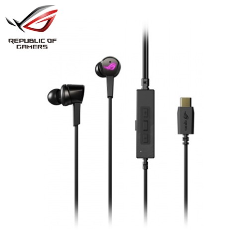 ◎ 主動降噪技術可消除環境噪音，隨時隨地提供沉浸式遊戲體驗◎ 10mm 大尺寸 ASUS Essence 單體可提供令人驚豔的強烈低音及完美遊戲音效◎ 環境模式可讓外界的聲音傳入，可用於需要聽到四周聲