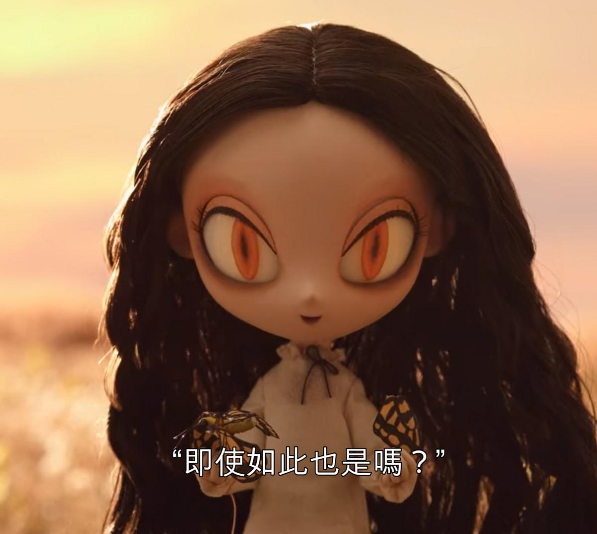 《雖然是精神病但沒關係》第1集動畫暗示高文英內心，竟是慢慢定格「手動」拍出來的！