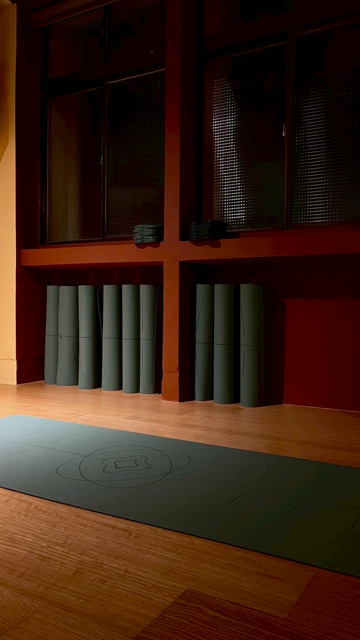 正瑜伽🧘🏻