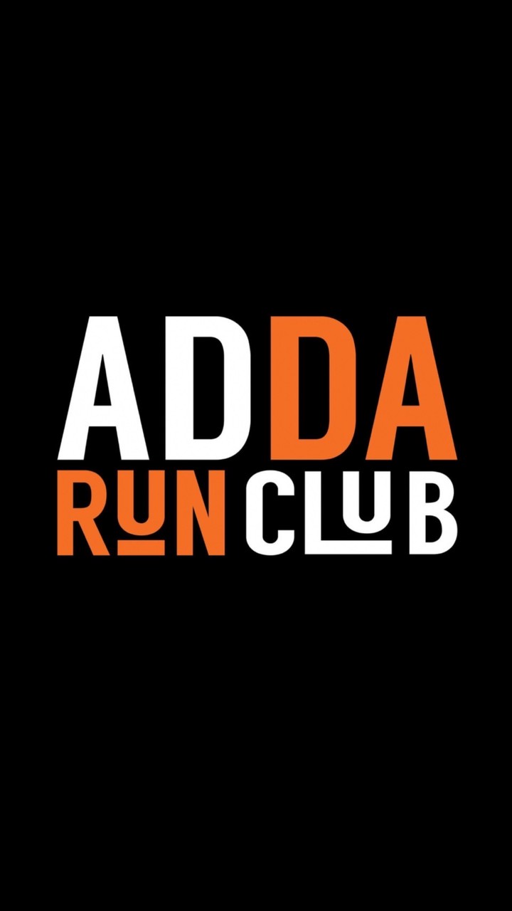 ADDA RUN CLUB