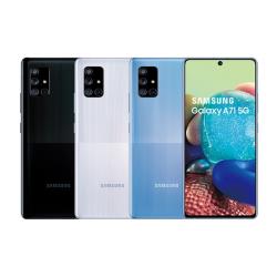 ◎5G + 4G 雙卡雙待|◎Android 作業系統、One UI 操作介面|◎8GB RAM / 128GB ROM品牌:Samsung三星型號:A716G種類:智慧手機ROM/內建儲存空間:12