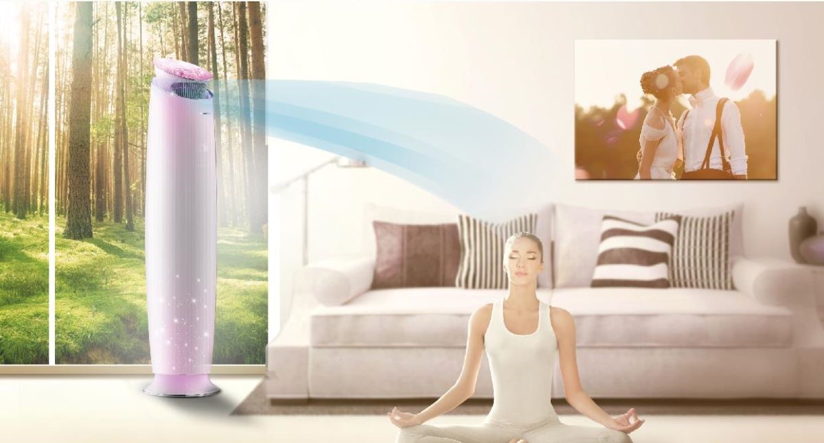 冷暖氣機讓居家生活更舒適，寒流來也不怕！