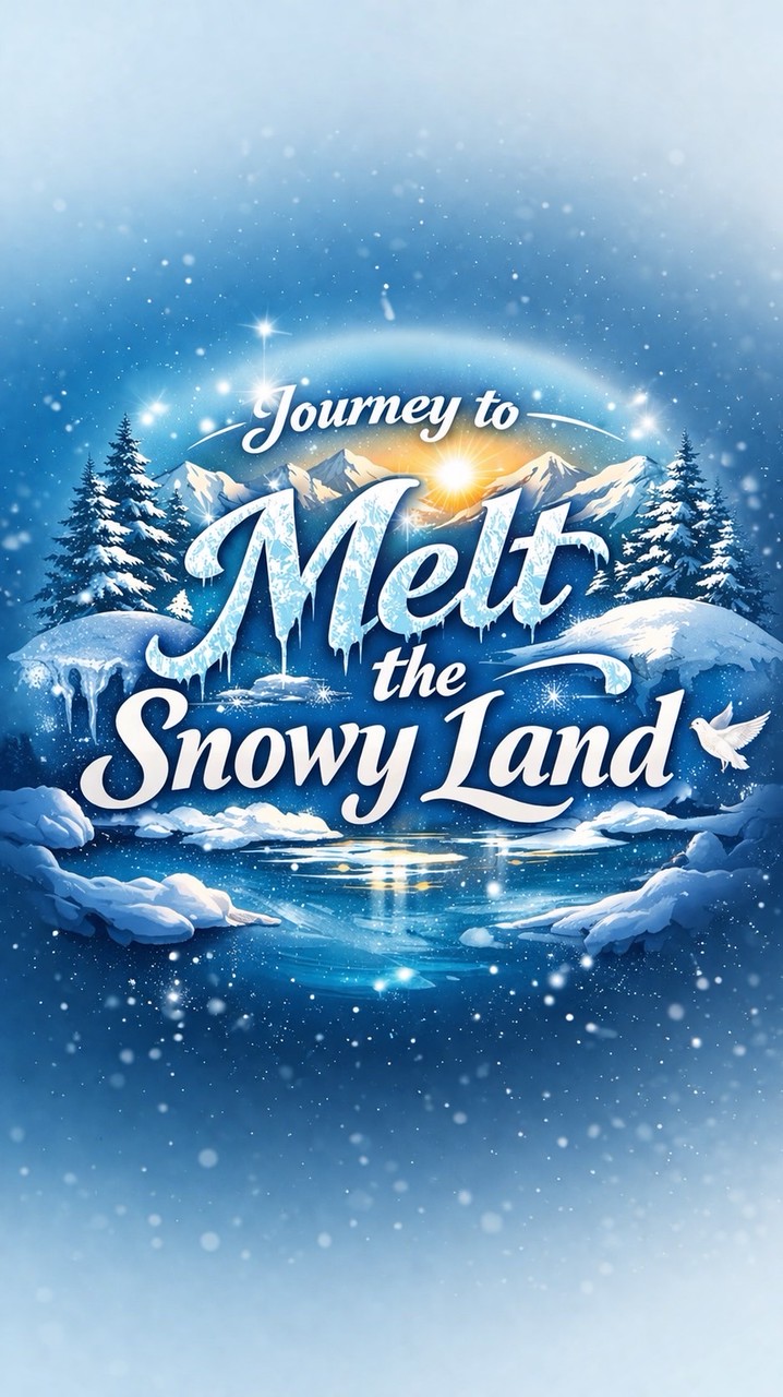 【限定】Journey to Melt the Snowy Land ☃️