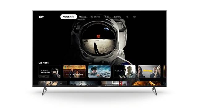 Sony Bravia 特定款式電視即日起支援apple Tv 應用程式 Eprice 比價王 Line Today