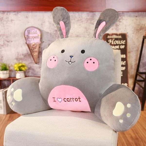 三角抬腿枕汽車沙發座椅靠墊辦公室腰靠護腰墊靠枕床頭腰枕辦公室椅子靠背墊