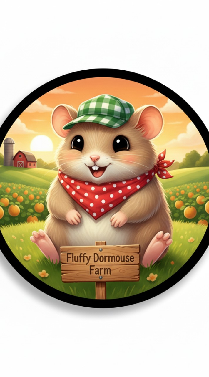 Fluffy Dormouse Farm