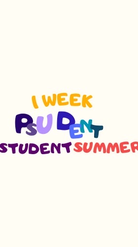 1 WEEK PSU DENT STUDENT SUMMER