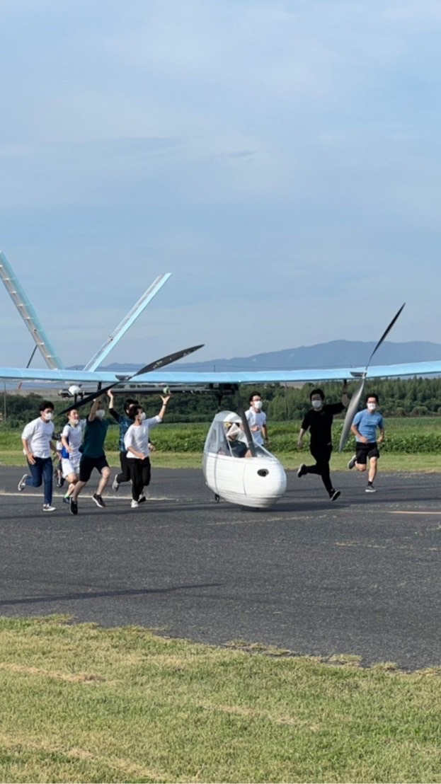 広島大学人力飛行機HUES新歓2023 OpenChat