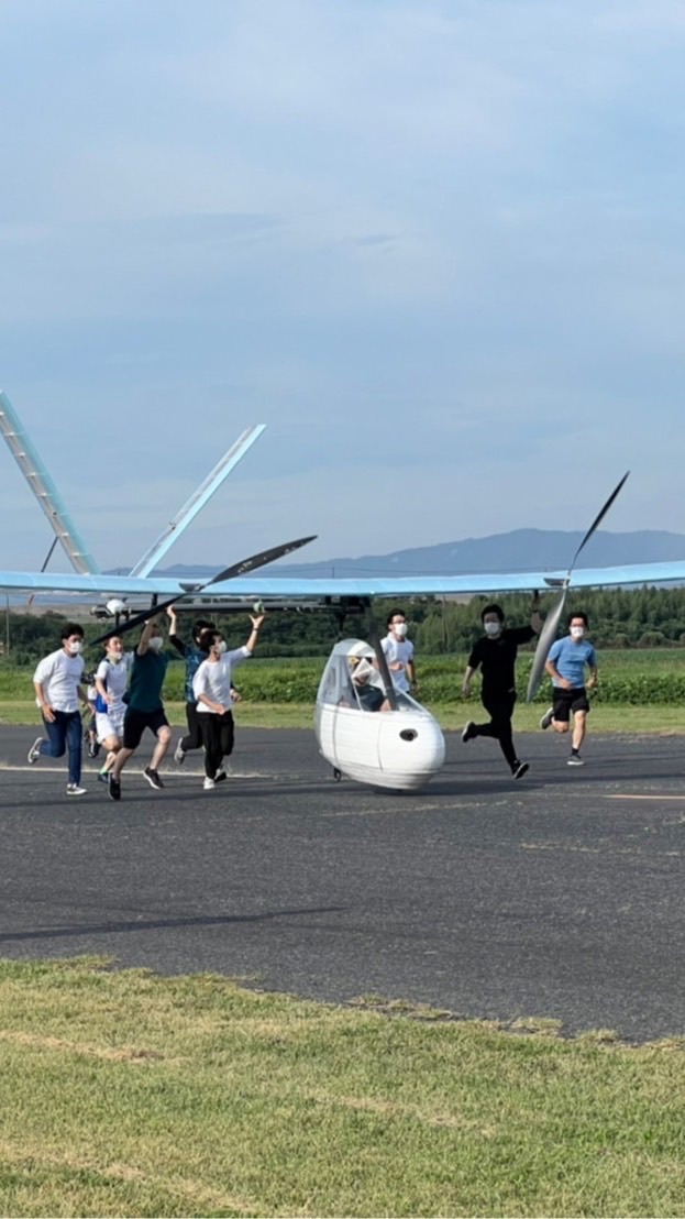 OpenChat 広島大学人力飛行機HUES新歓2023