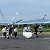 広島大学人力飛行機HUES新歓2023