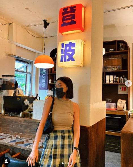 （圖片來源／IG @luuuubii）