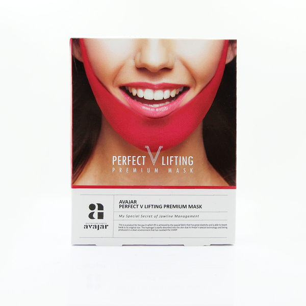 韓國 AVAJAR Perfect V Lifting Premium Mask V臉面膜 拉提