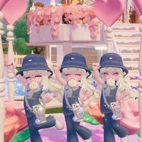 4 สาวดาวหมู่บ้าน