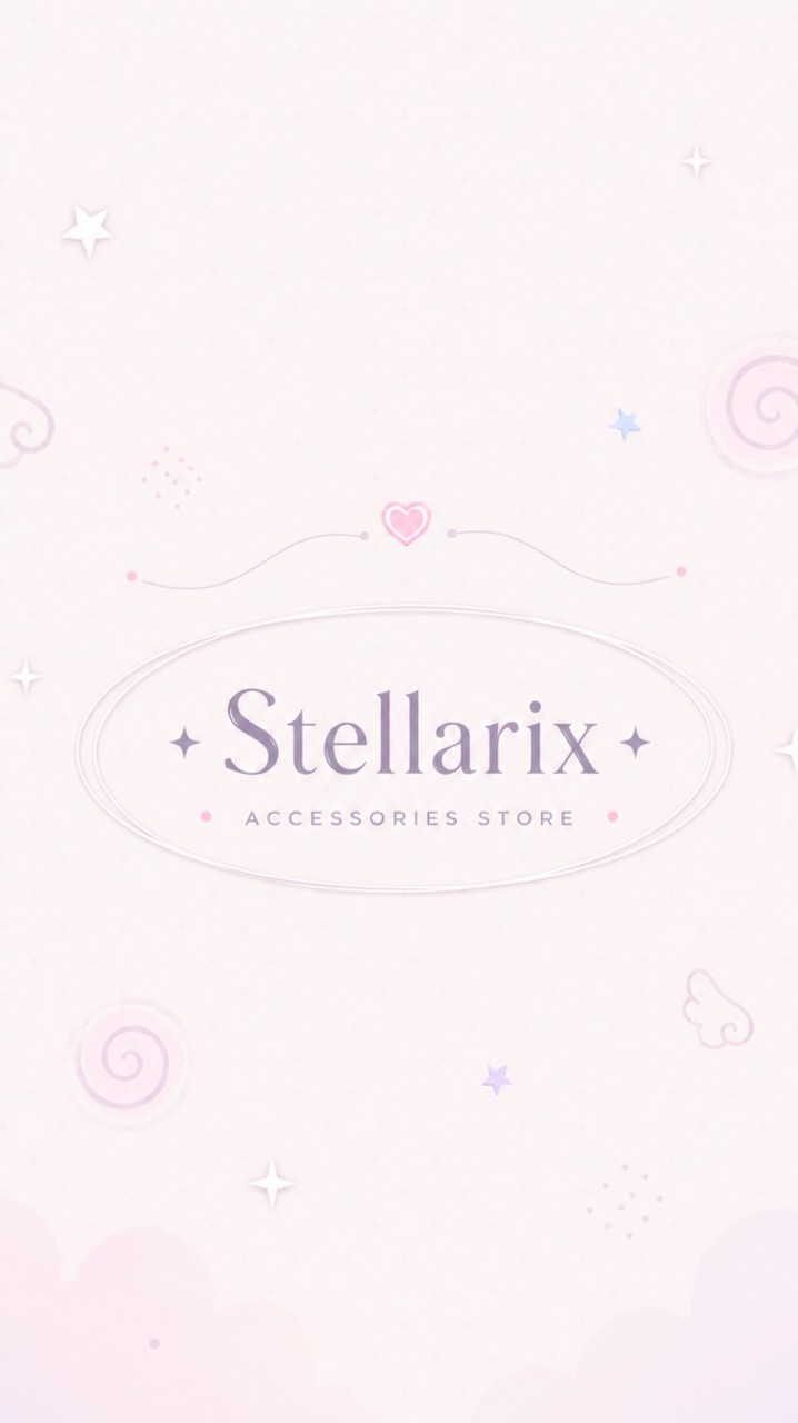 ✧˙˖ 𝙎𝙩𝙚𝙡𝙡𝙖𝙧𝙞𝙭 ⊹𐙚日韓小物𐙚