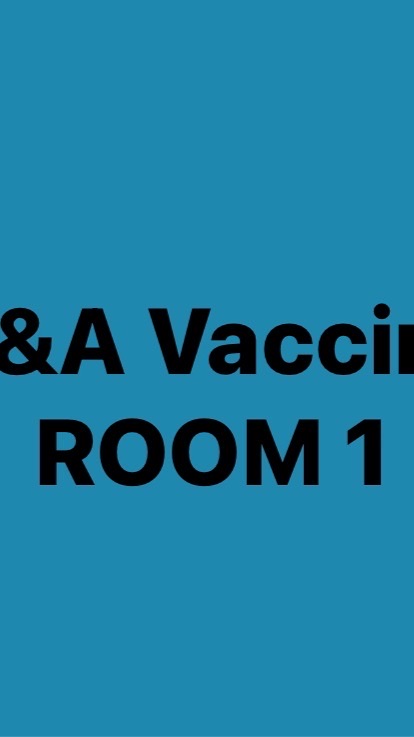 Q&A Vaccines #1のオープンチャット