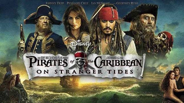 5 Urutan Film Pirates Of The Caribbean Yang Benar Keepo Me Line Today