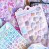 シール帳界隈の人集まれ〜‼️