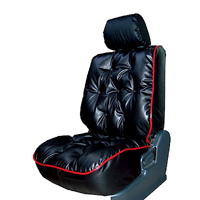 【葵花】量身訂做-汽車椅套-日式合成皮-舒適配色-C款-休旅車-6-8人座款1+2+3排