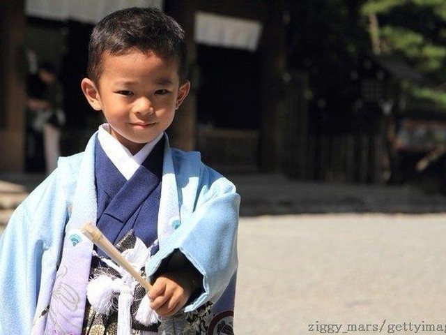 注目ブランド ５歳の七五三でお参りだけ使いました 和服 Cronoslab Org