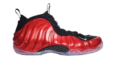 新聞分享 / 暌違五年 Nike Air Foamposite One ‘Metallic Red’ 復刻在即