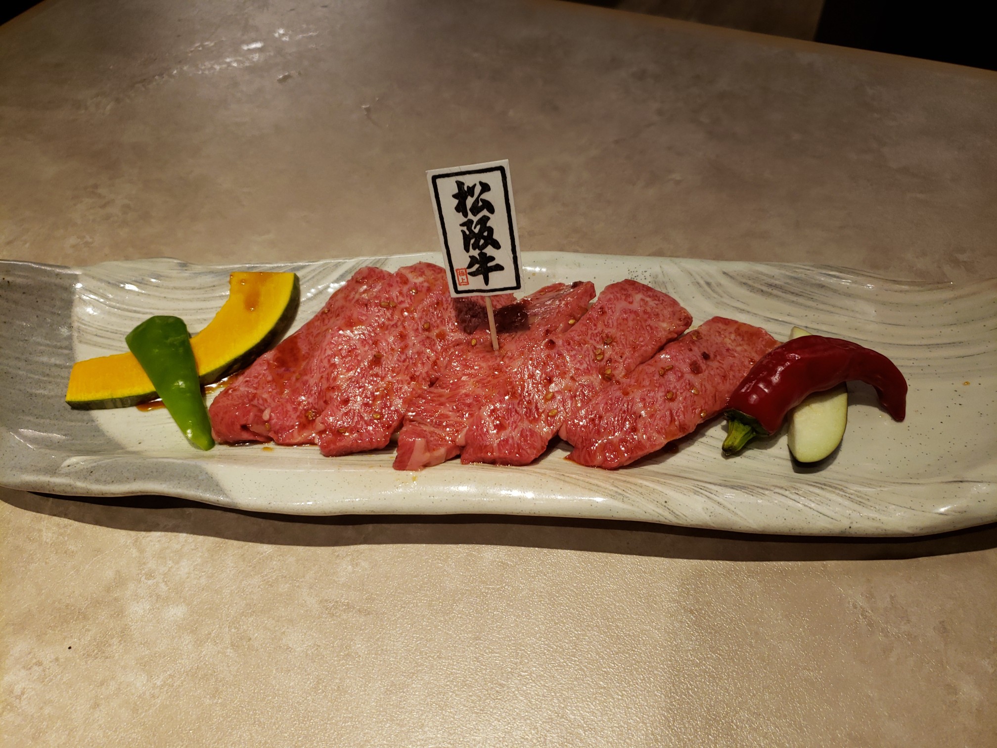 メニュー 肉や大善 クロスゲート店 ニクヤダイゼンクロスゲートテン 栄 知立駅 肉料理 By Line Place