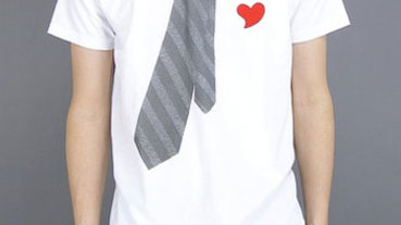 BEAMS 領帶 T-Shirt