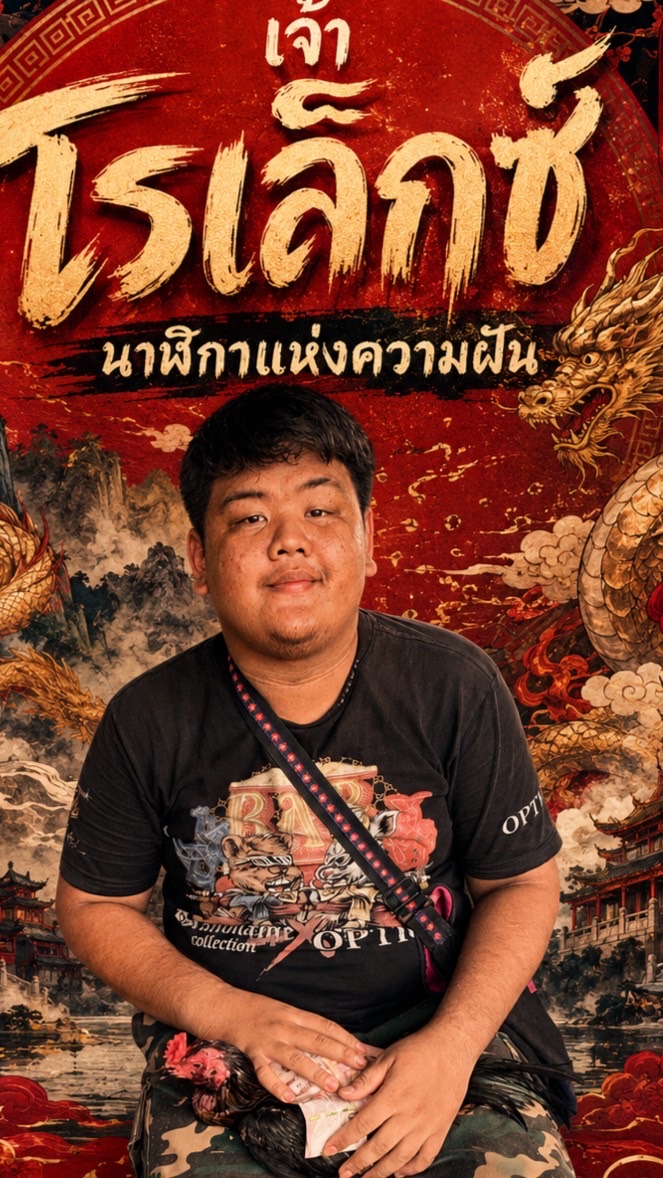 ซุ้ม ใจสั่งเบิร์นสระบุรี
