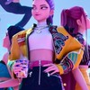 K-pop 獵魔女團群
