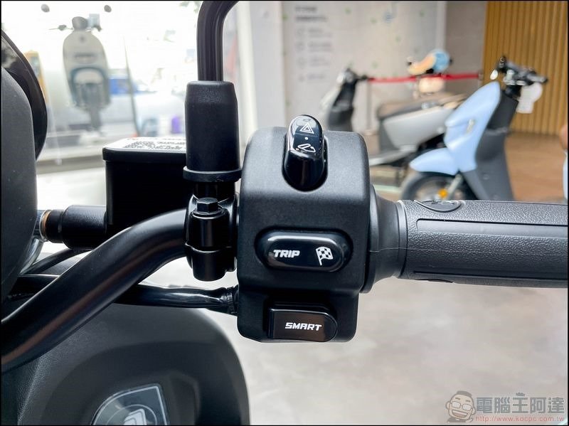 宏佳騰智慧電車 Ai-3 Comfort 開箱體驗 - 14