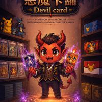 Devil Card 惡魔卡舖