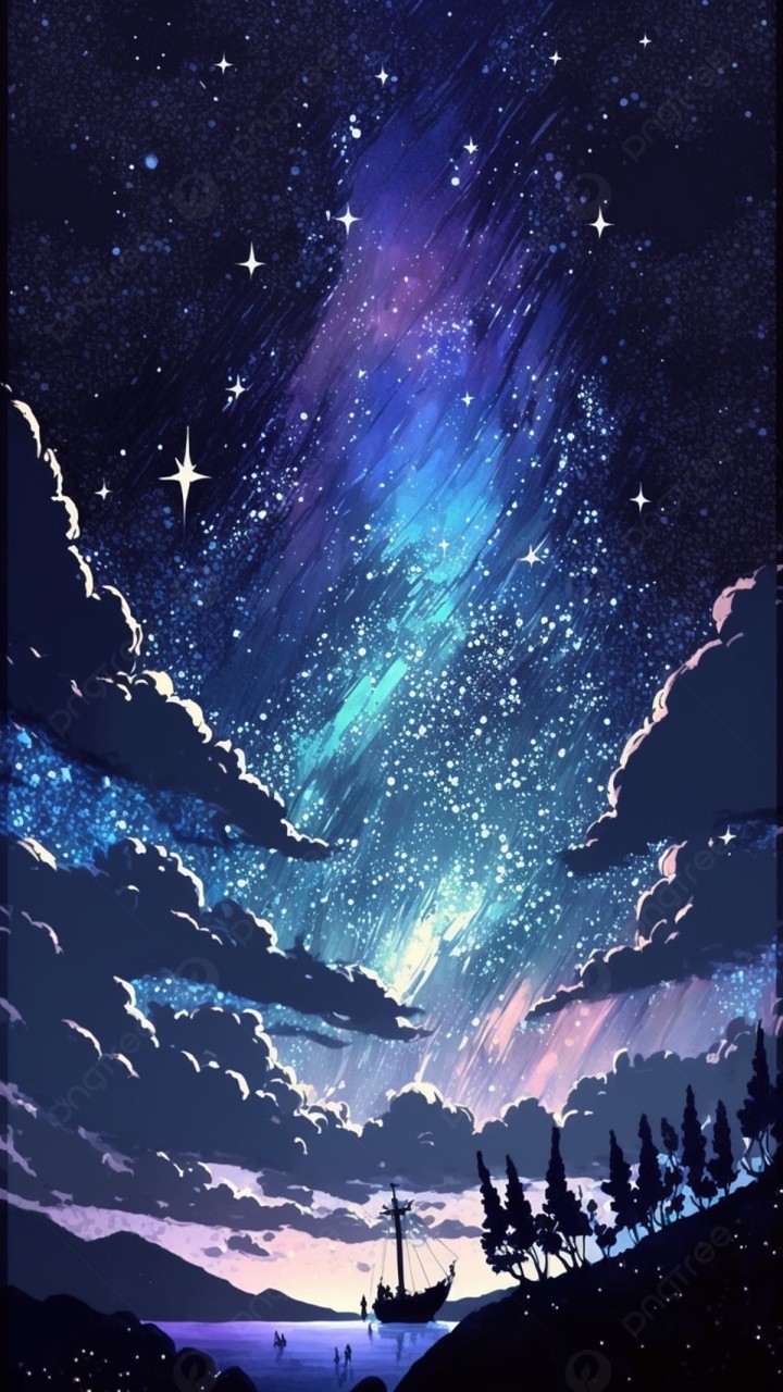 星夜