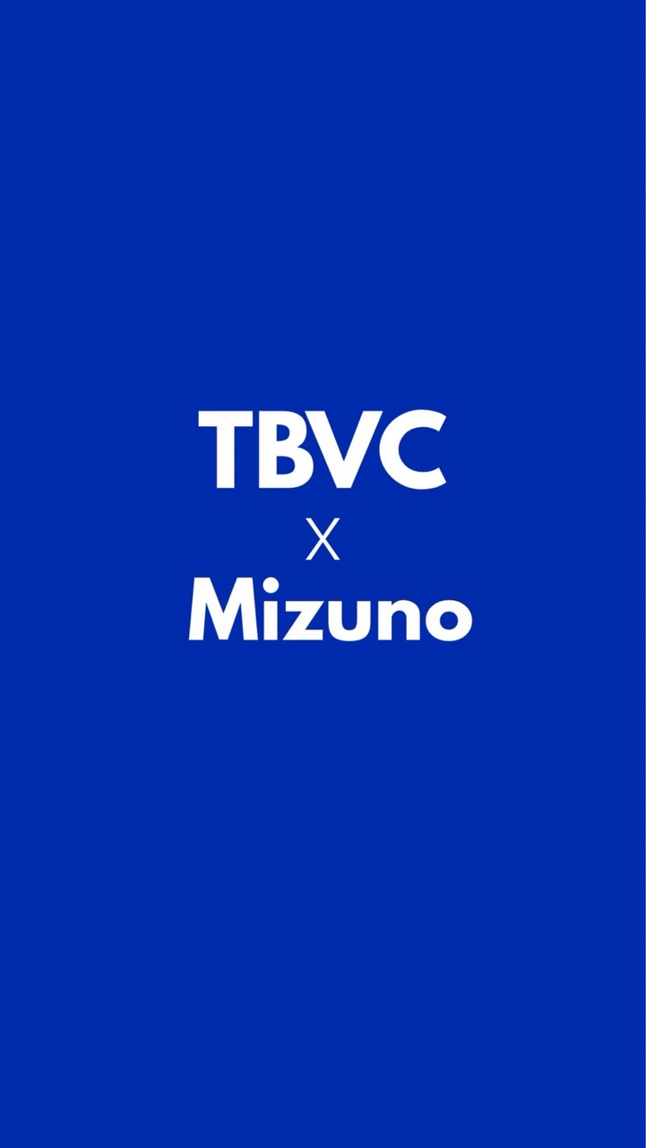 TBVC x Mizuno Volleyball