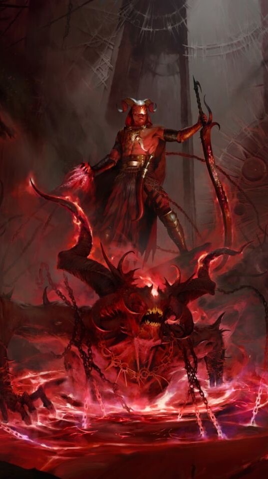 Diablo 4 Hardcore聖光兄弟會