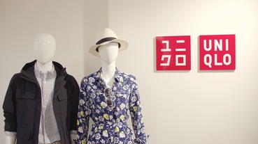 新季展開 / UNIQLO LifeWear 2015 春夏系列展示登場