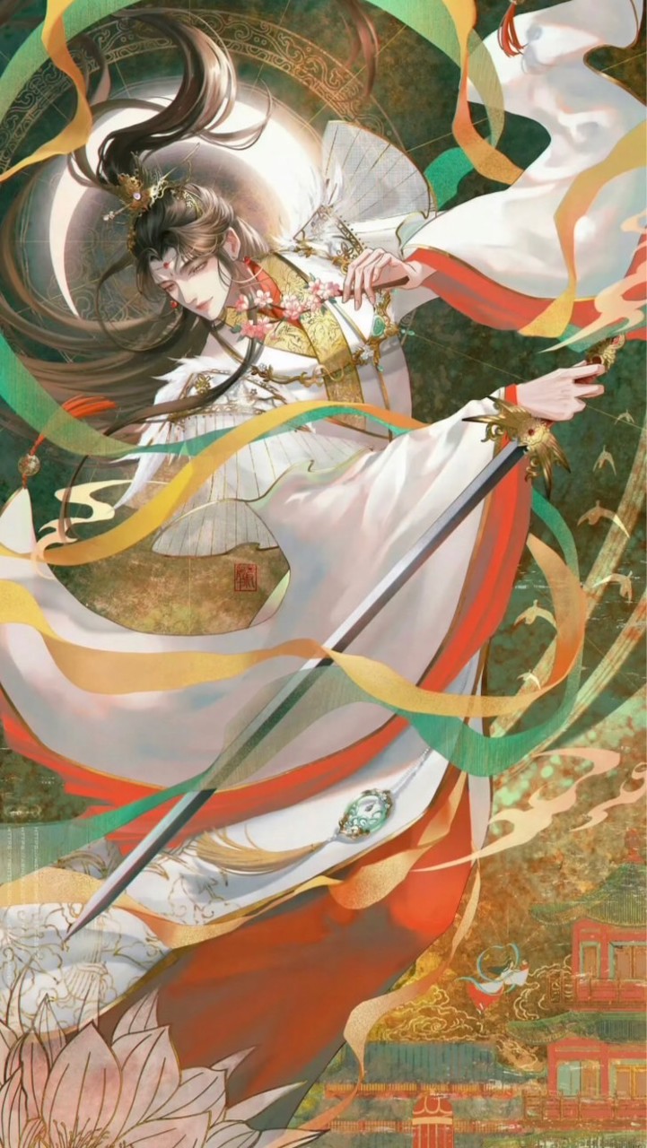 天官賜福小說討論的群