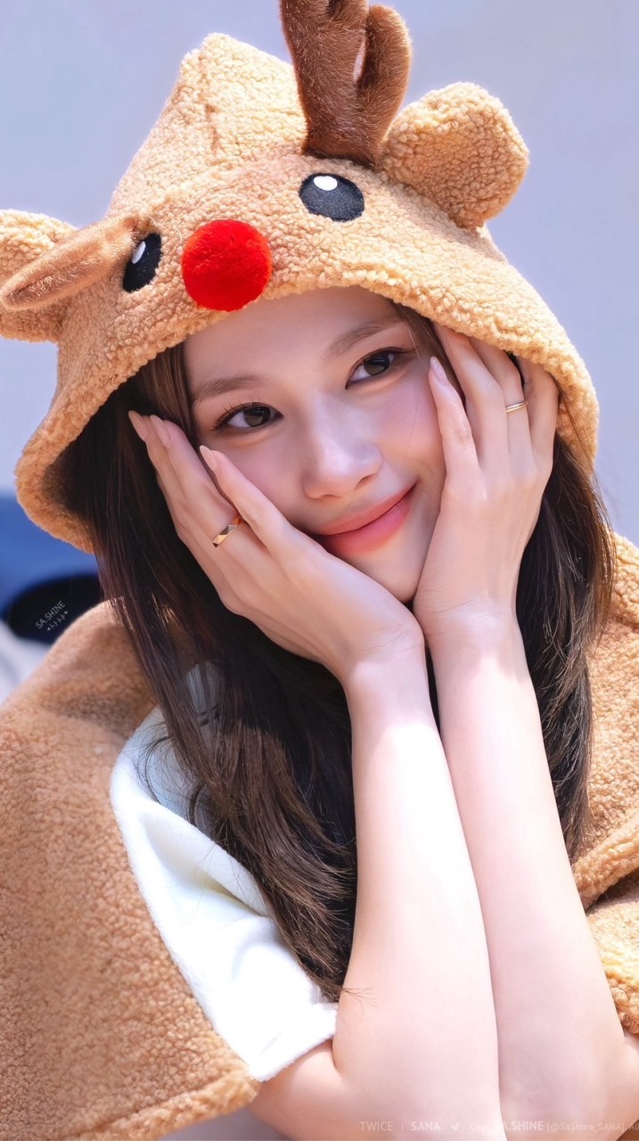 小•SANA•松鼠🐹