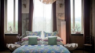 北歐冬日自然感 寢具伴你好眠