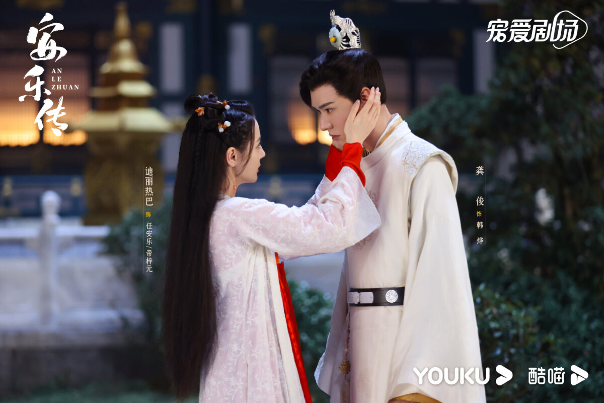 近期陸劇熱度榜TOP10！《灼灼風流》贏《七時吉祥》，《蓮花樓》第二，冠軍是真正爆劇