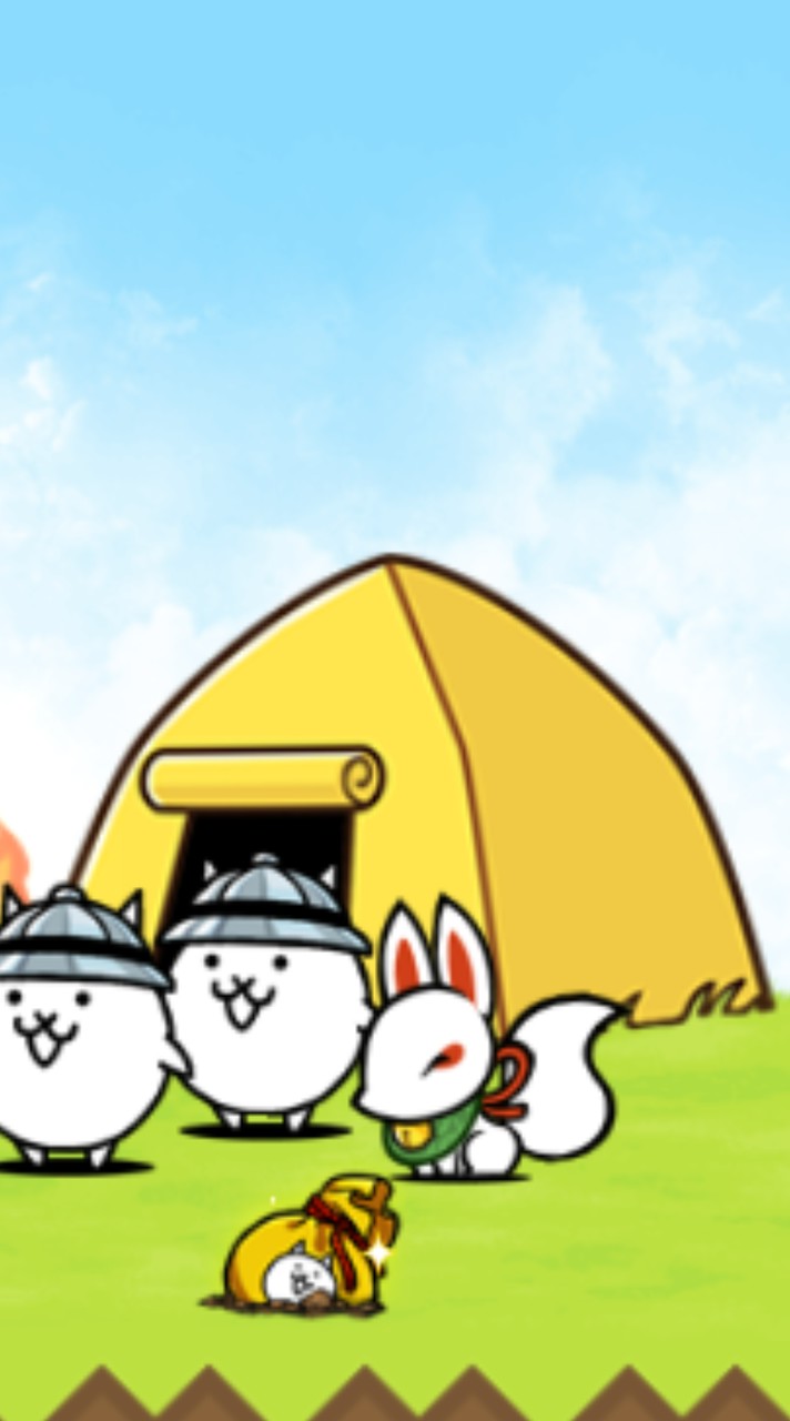 にゃんこ大戦争オープンチャット！