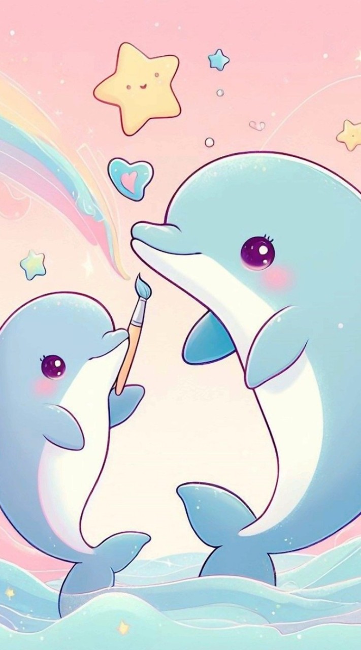 dolphin 🐬