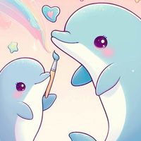 dolphin 🐬