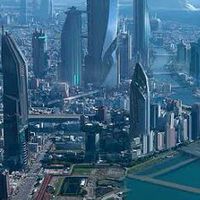 City of progress future Anime