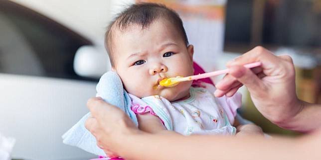 Makanan penambah berat badan janin