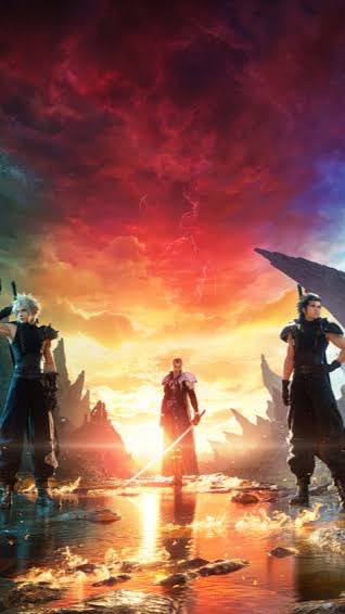 FF7R雑談⭐︎