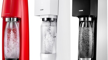 2019氣泡水機推薦：sodastream、Soda Splash、Soda Sparkle、bubble soda