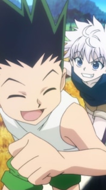 HUNTER×HUNTER好き過ぎてヤバい人！集まれ！