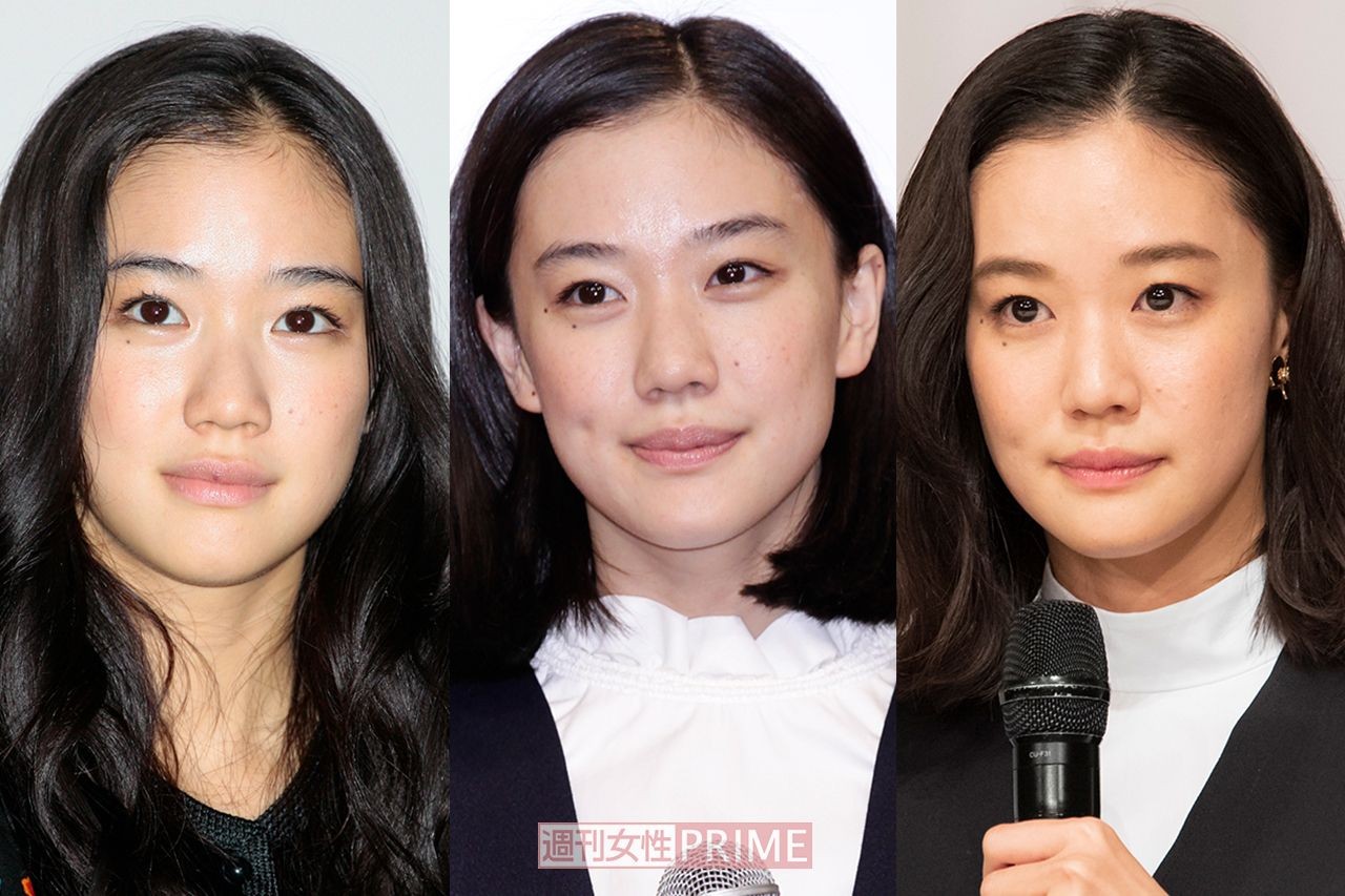 綾瀬はるか 上戸彩 蒼井優ら 年女 女優を美容外科医が格付け